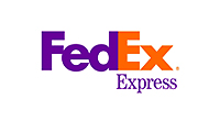 Hong Kong Flower Shop GGB client Fedex Express